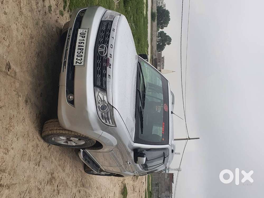Tata Safari Storme 2013 Diesel Well Maintained
