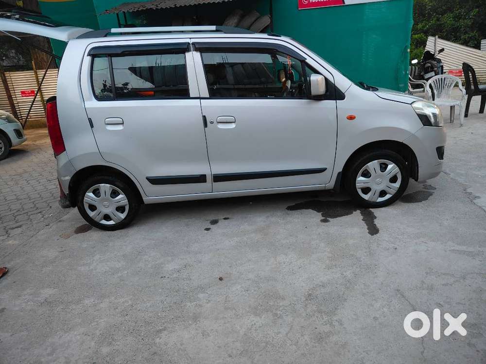 Maruti Suzuki Wagon R 1.0 2014 Petrol Good Condition