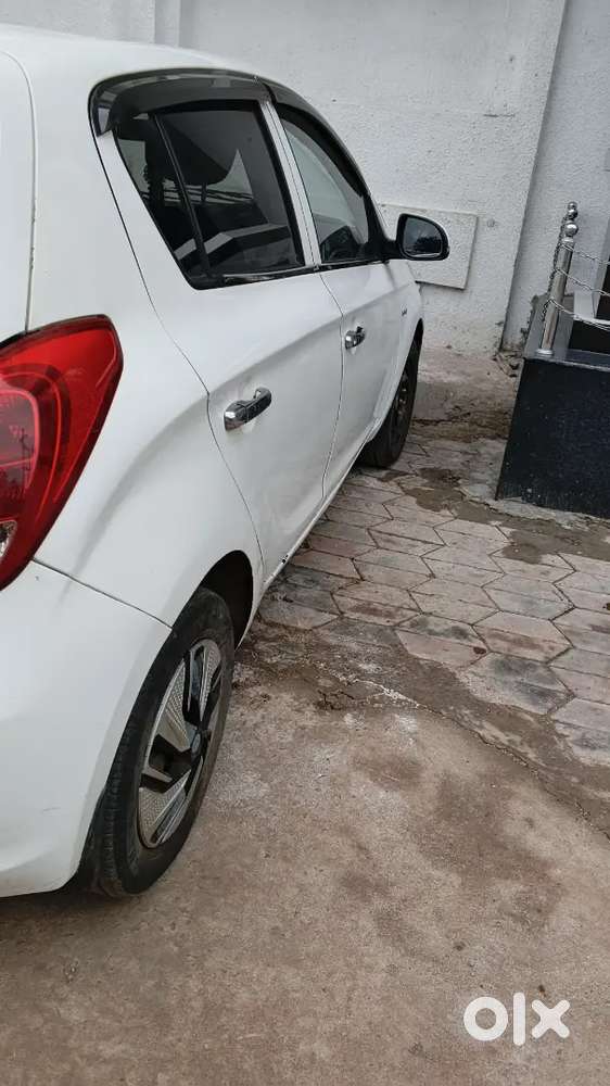 Hyundai I20 2012 Petrol Manual