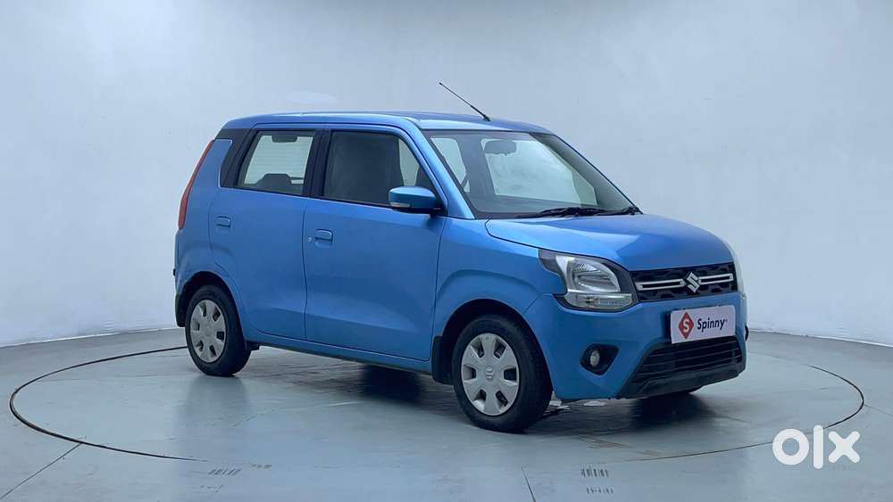 Maruti Suzuki Wagon R 1.2 Zxi Amt, 2019, Petrol