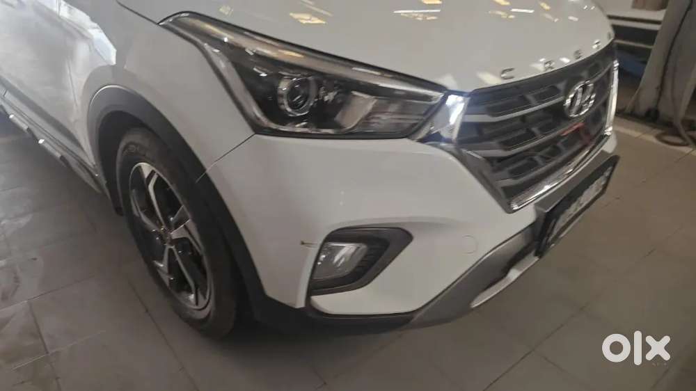 Hyundai Creta 2020 Petrol 86000 Km Driven