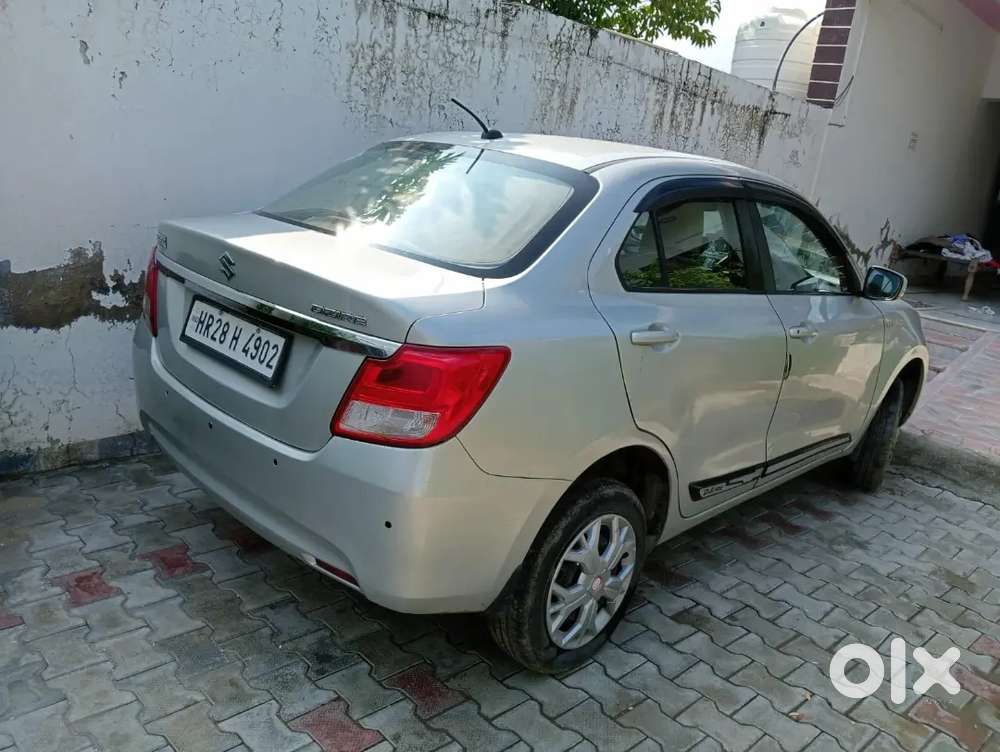 Maruti Suzuki Dzire 2018 Petrol + Cng Well Maintained