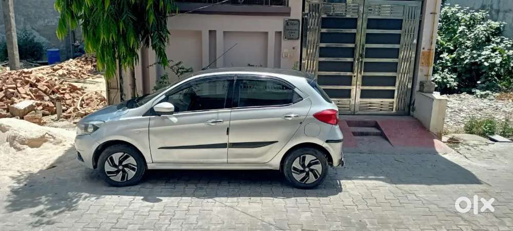 Tata Tiago 2017 Cng & Hybrids 66 Km Driven