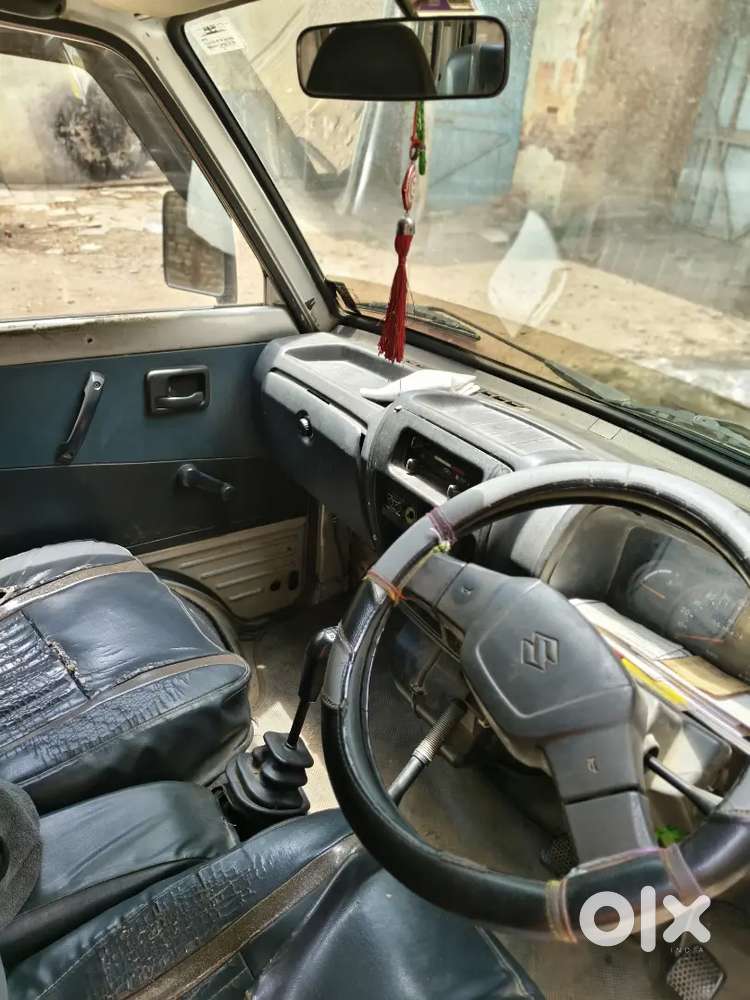 Maruti Suzuki Omni Utsav
