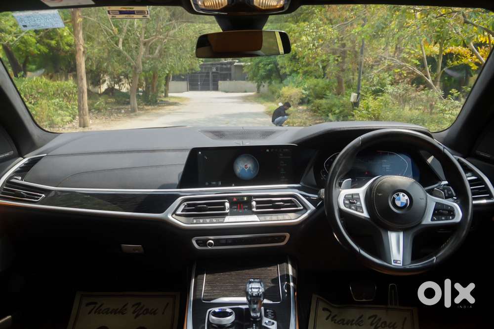 Bmw X7 3.0 Xdrive 40i M Sport, 2023, Petrol