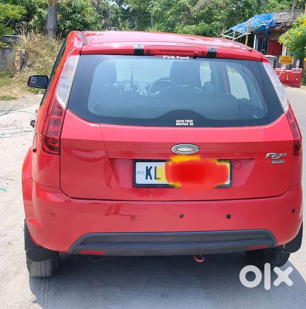 Ford Figo Diesel... 2011 Next Text 2031 Test Work Recentally Finish