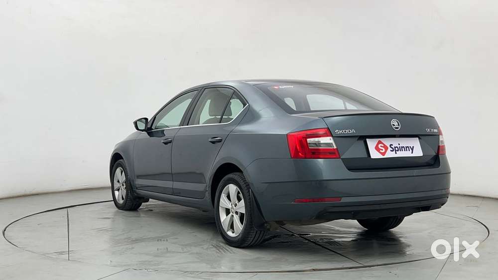 Skoda Octavia 1.8 Tsi Style At, 2017, Petrol