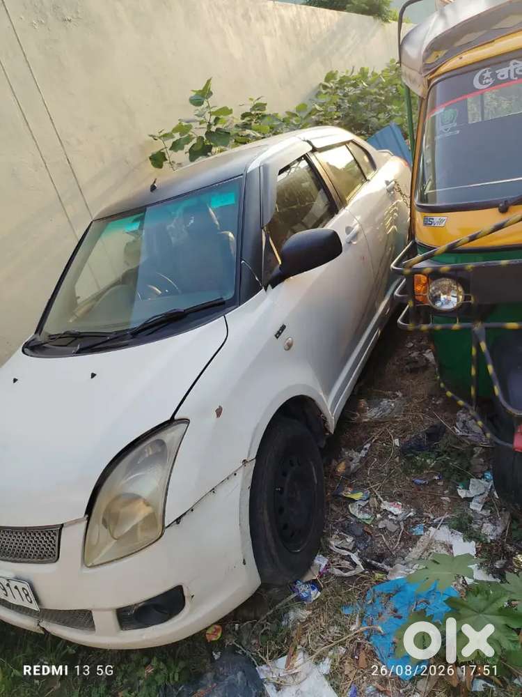Maruti Suzuki Swift Dzire 2015