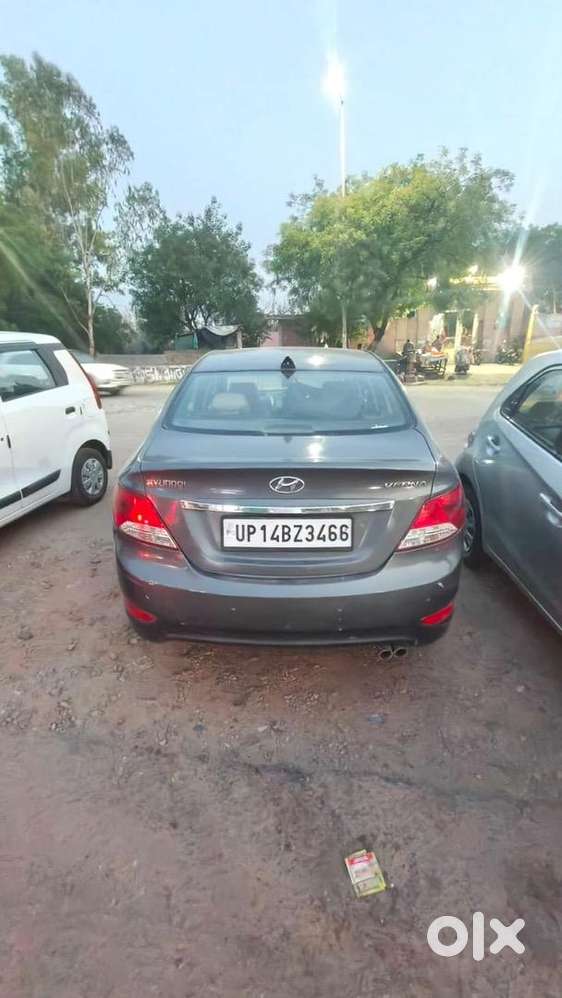 Hyundai Petrol Car 2013