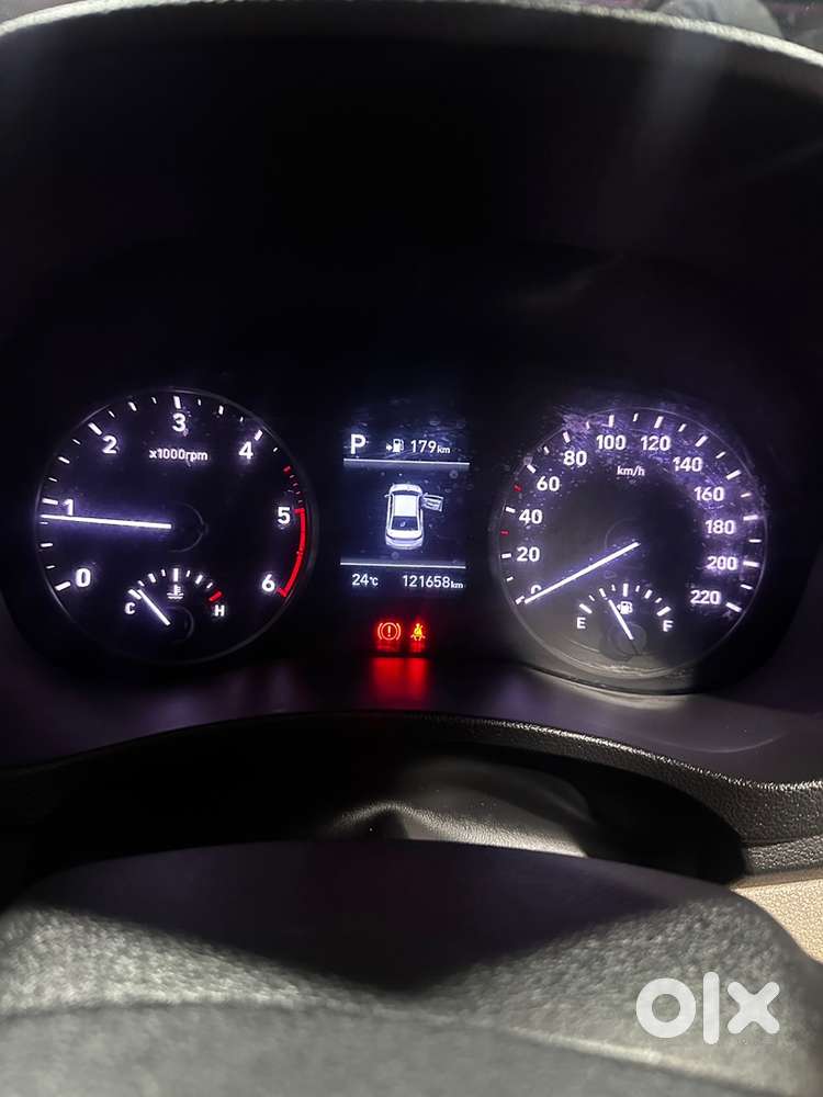 Hyundai Verna 2019 Sx (o) Crdi Automatic Topend.