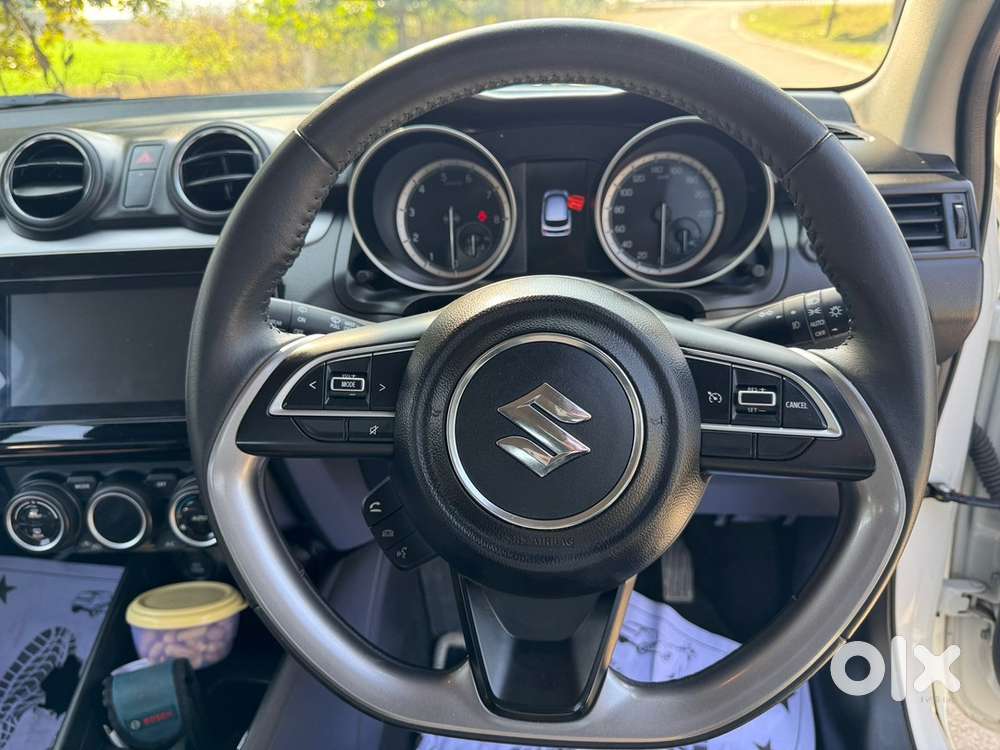 Swift Automatic 2022-top Model With Cruise Control.