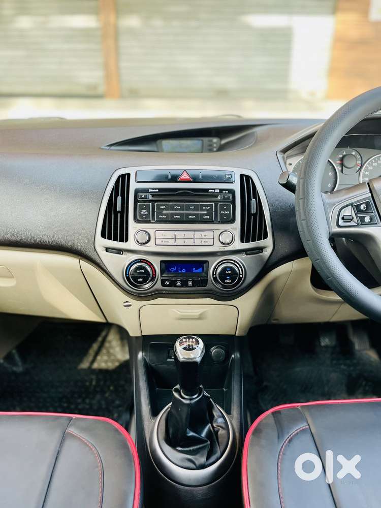 Hyundai I20 2012-2014 Sportz 1.4 Crdi, 2013, Diesel