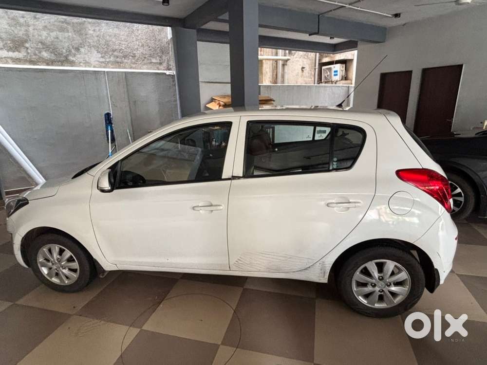 Hyundai I20 Sportz 2014