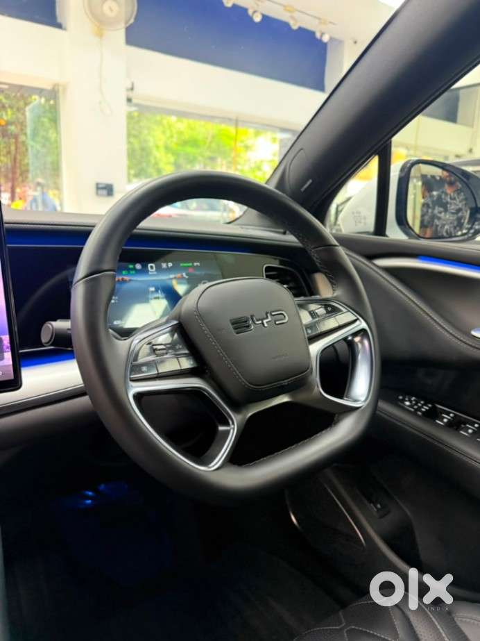 Byd Sealion 7 Premium, 2025, Electric