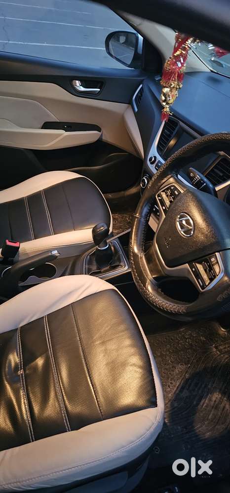 Hyundai Fluidic Verna 2019 Petrol