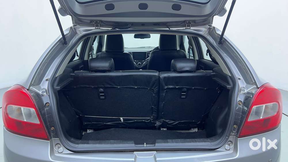 Maruti Suzuki Baleno 1.2 Zeta, 2021, Petrol