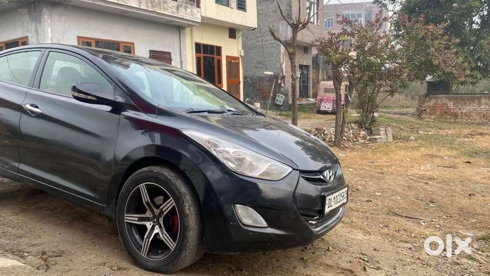 Hyundai New Elantra 2013 Diesel Good Condition