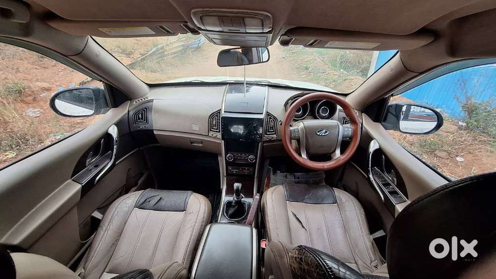 Mahindra Xuv500 2011-2015 W8 4wd, 2012, Diesel