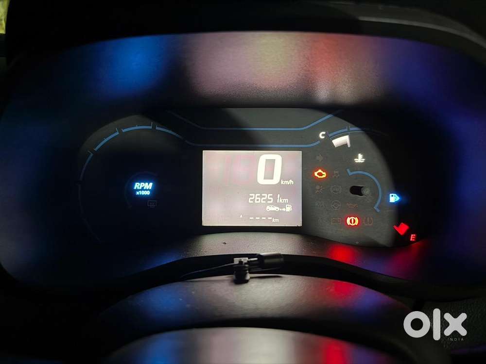 Renault Petrol Manual 2022