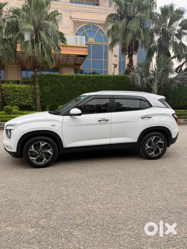 Hyundai Creta E 1.5 Diesel, 2023, Diesel