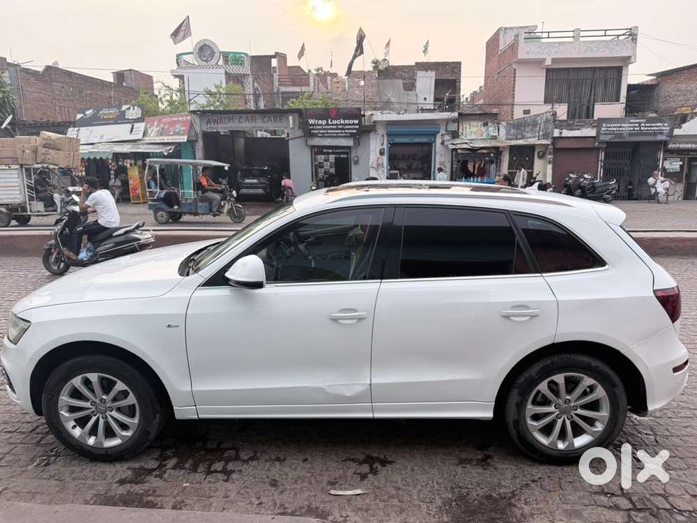 Audi Q5 Diesel 2015