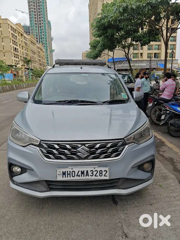 Maruti Suzuki Ertiga 2025