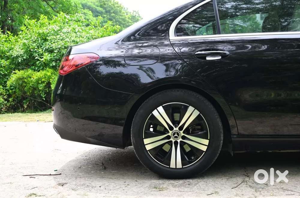 Mercedes-benz C-class C 200, 2024, Petrol