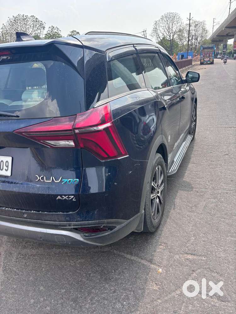 Mahindra Xuv700 2.2 Ax 7 Diesel At Luxury Pack Str, 2022, Diesel