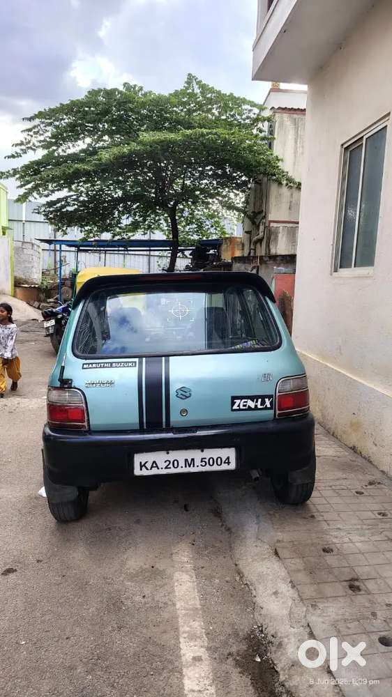 Maruti Suzuki Zen Estilo 1997 Lpg 32985 Km Driven