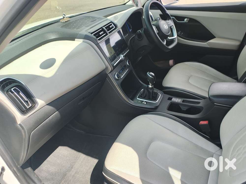 Hyundai Creta 1.6 Sx, 2021, Diesel