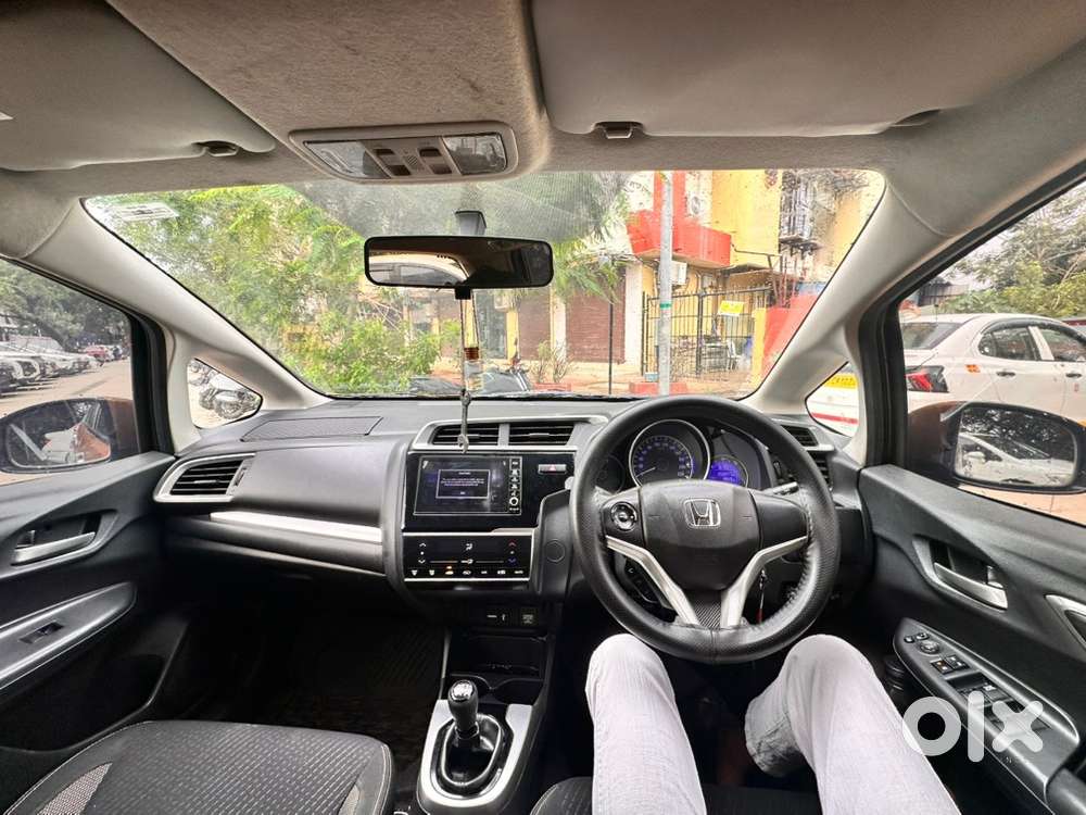 Honda Wr-v Petrol 2017