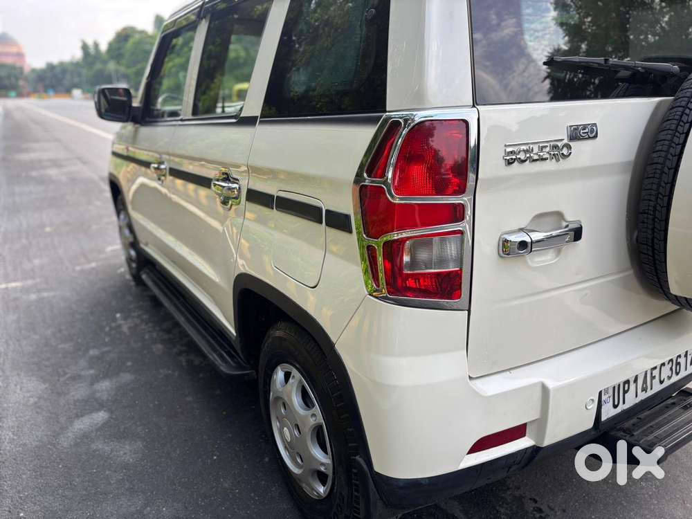 Mahindra Bolero Neo 1.5 N8, 2022, Diesel