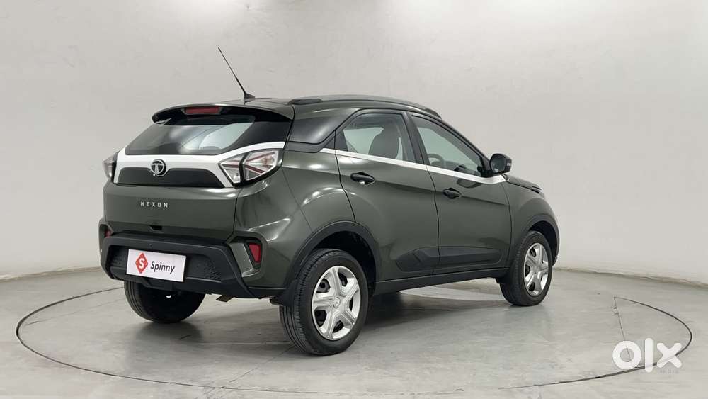 Tata Nexon 1.5 Revotorq Xma Amt (s), 2022, Diesel