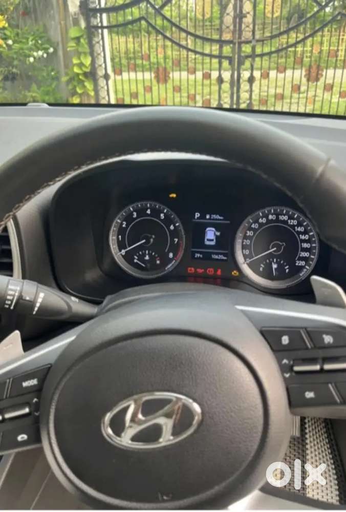 Hyundai New Venue 2021 Petrol Good Condition
