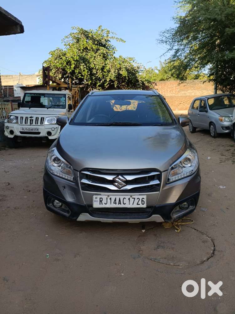 Maruti Suzuki S-cross Alpha 1.6, 2015, Diesel