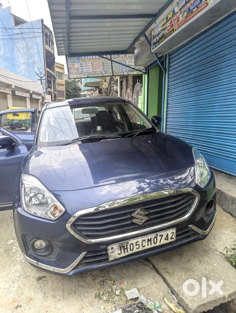 Maruti Suzuki Dzire 2019