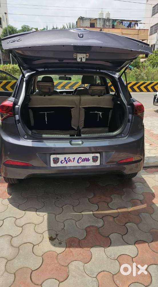 Hyundai I20 1.2 Asta, 2017, Diesel