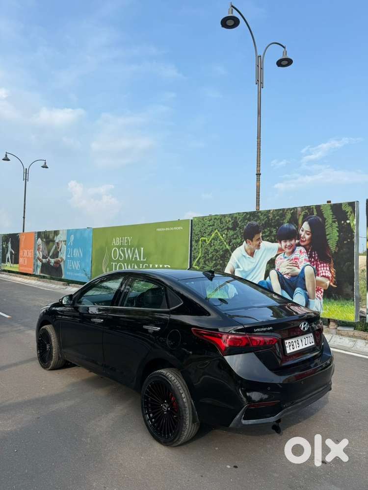 Hyundai Fluidic Verna 2019