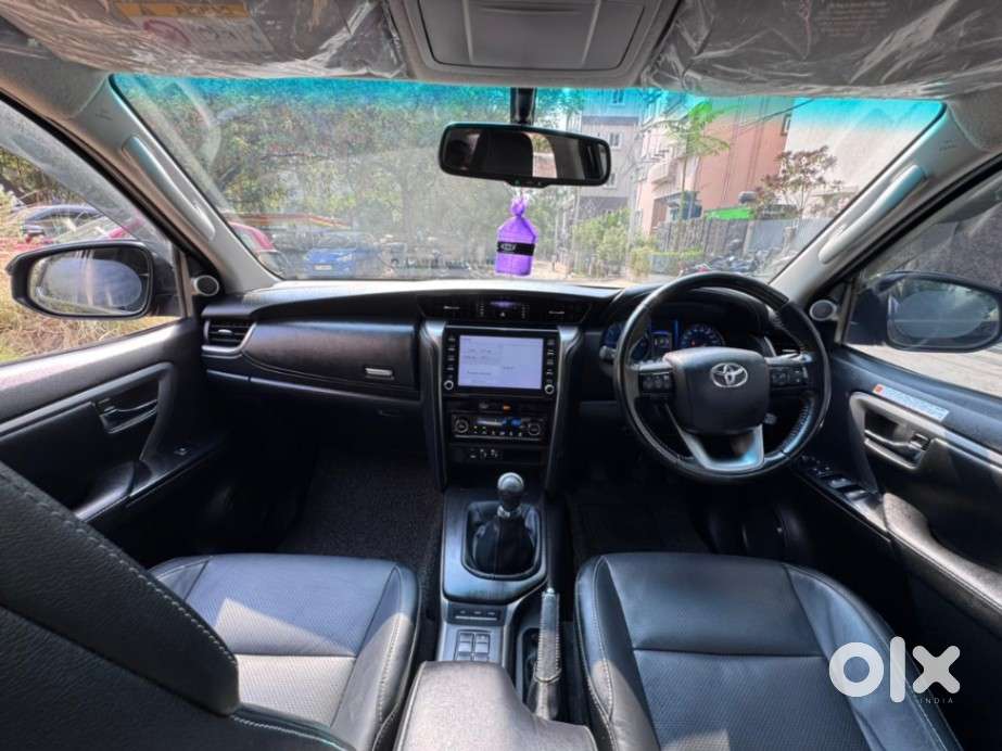 Toyota Fortuner 4x2 Mt 2.8 Diesel, 2021, Diesel