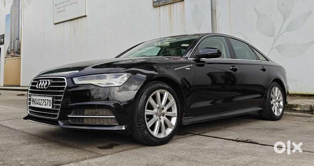Audi A6, 2015, Diesel