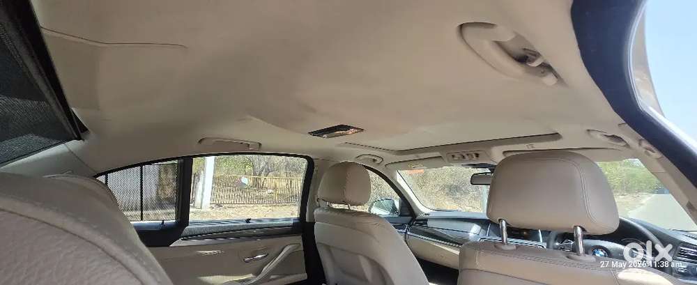 Bmw 5 Series 2015 Diesel 113000 Km Driven Well Company Maintained Car