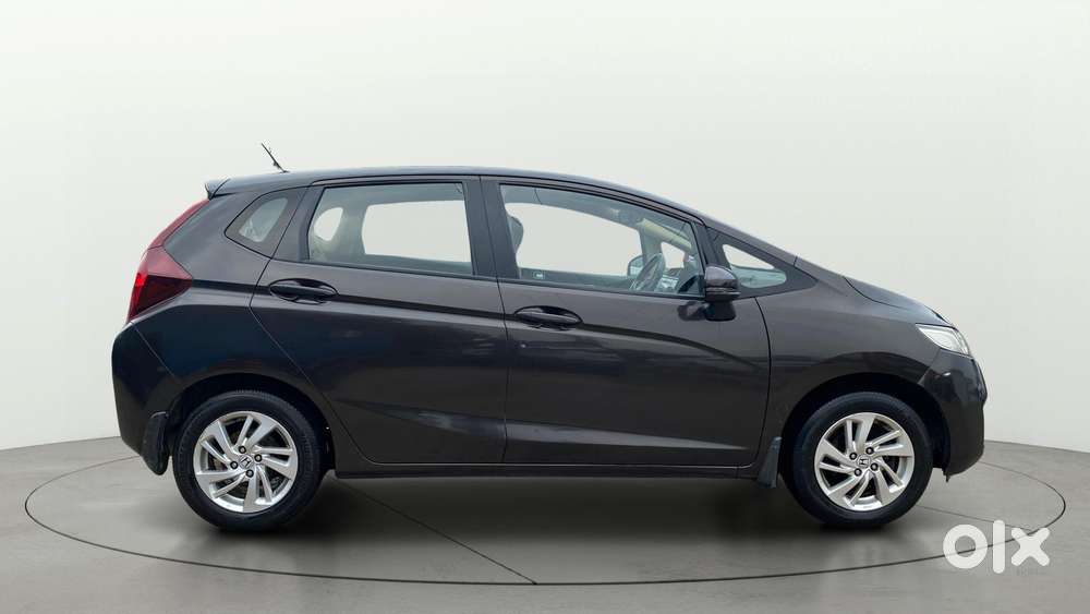 Honda Jazz 1.2 V At I Vtec, 2017, Petrol