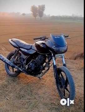 Bajaj discover 150 online modified bike