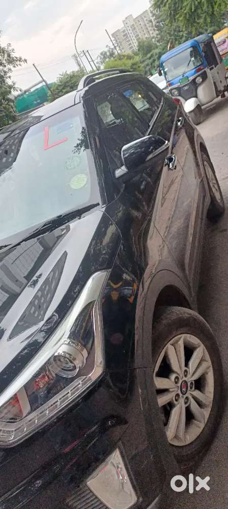 Hyundai Creta Ev 2016 Smart