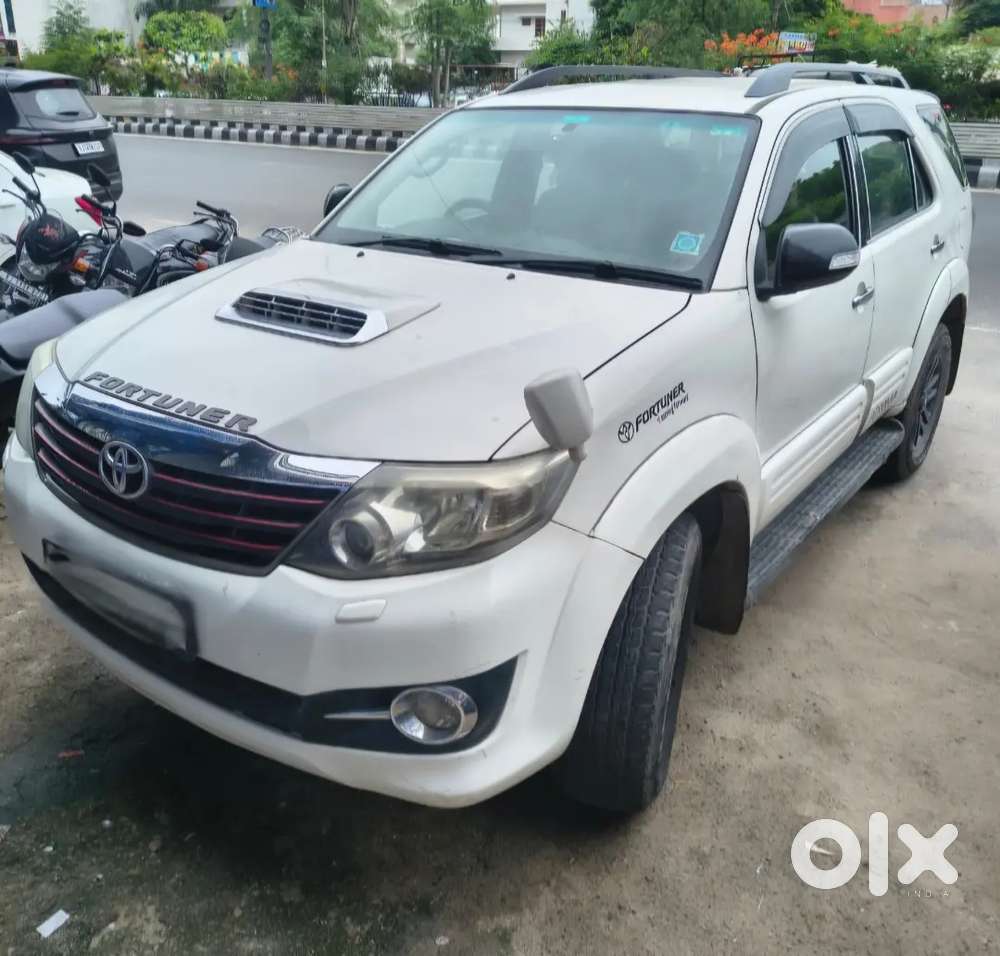 Toyota Fortuner Diesel 2015