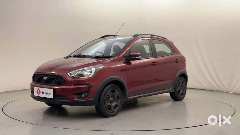 Ford Freestyle Trend Plus Ti-vct, 2018, Petrol