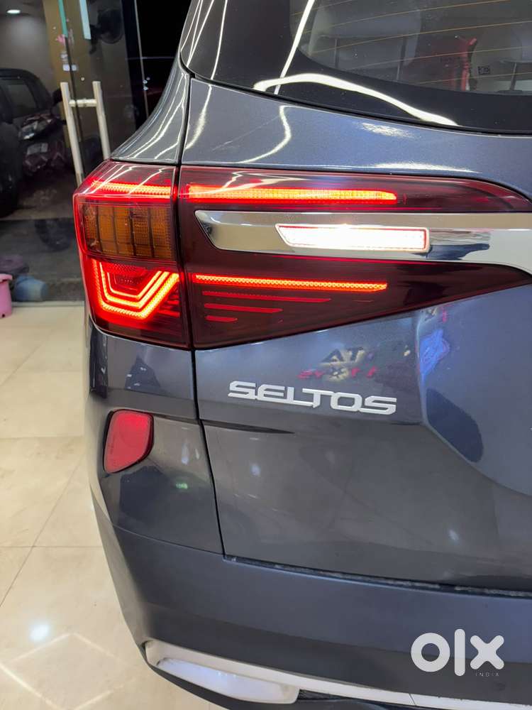 Kia Seltos Htx 1.5 Petrol Mt, 2023, Petrol