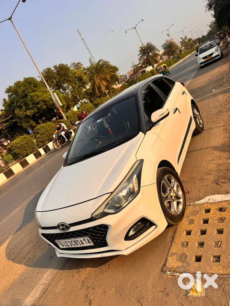 Hyundai I20 N Line 2018 Diesel Well Maintained
