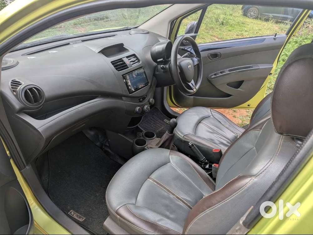 Chevrolet Beat Diesel 2012, Tcdi Bs4