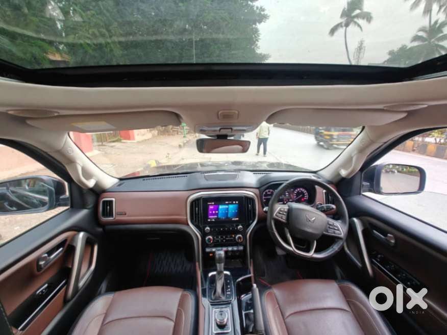 Mahindra Scorpio-n 2.2 Z8 Diesel At 4wd 7 Str, 2024, Diesel